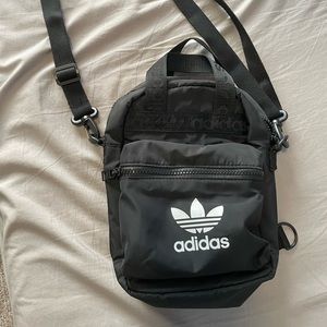 Adidas backpack mini